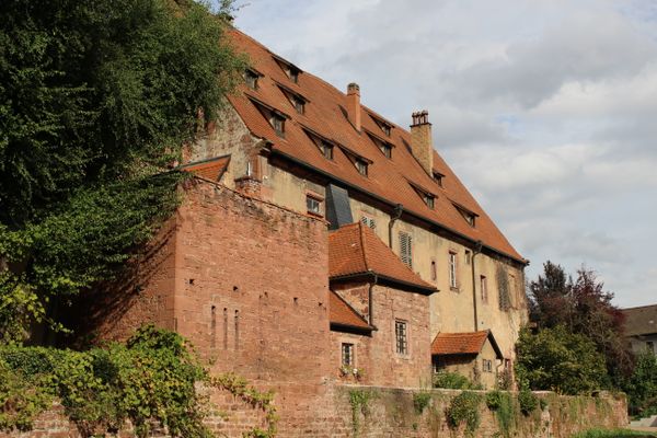 Mainzer Amtskellerei Amorbach