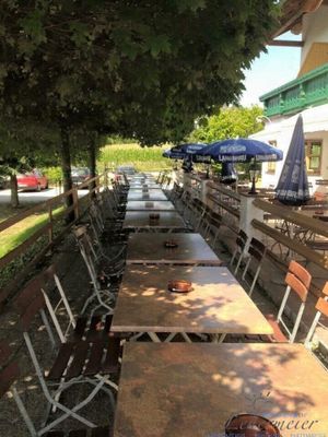 Biergarten Landgasthof Sonnenhof Lehermeier