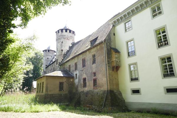 Schloss Fürstenau