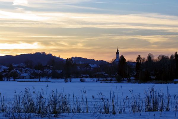 Winter hike - Geizenmoos