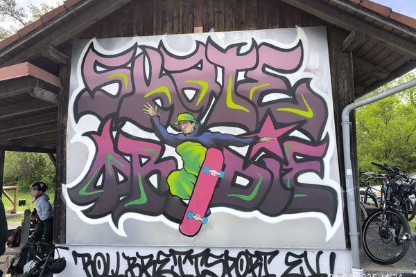 Skateranlage Niederviehbach