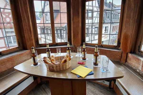 Bier(ver)führung Michelstadt