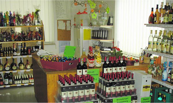 Getränkemarkt