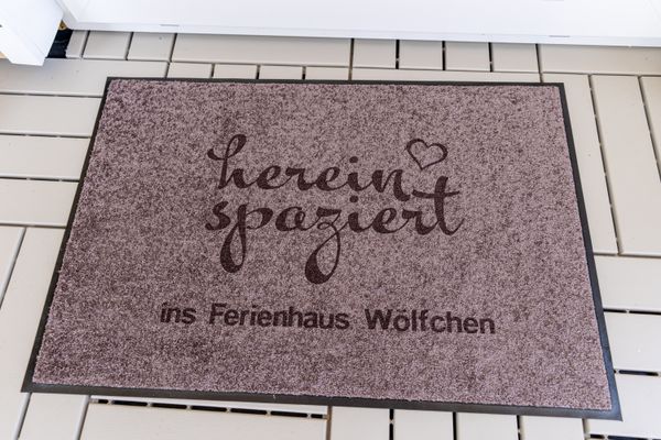 Ferienhaus Wölfchen