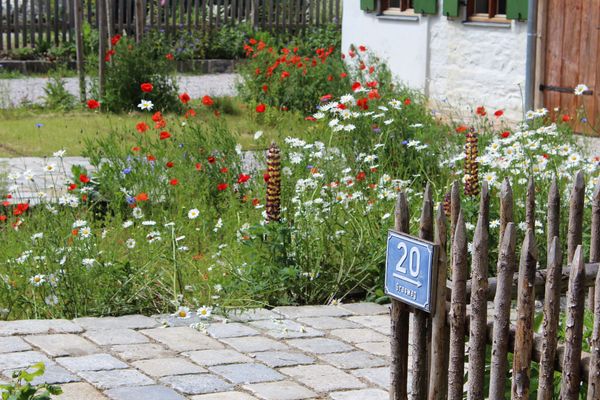 Garten Rochlhaus