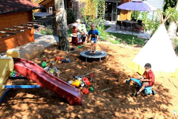 Spielplatz