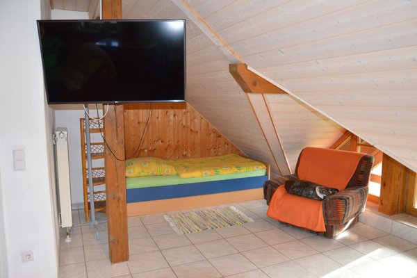 Wohnbereich TV
