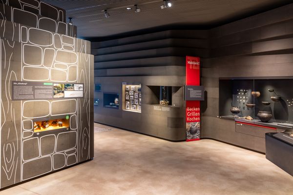 Keltenwelt am Glauberg_Ausstellung