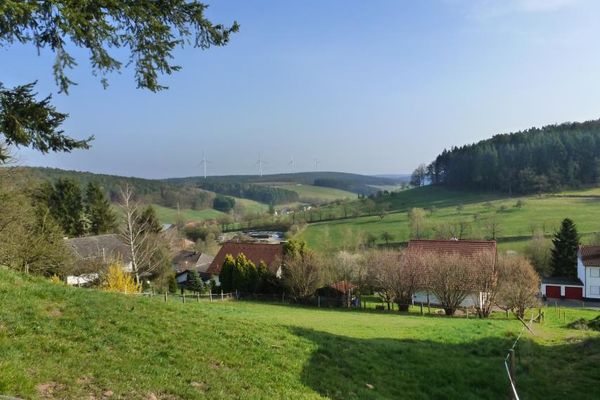 Malerisches Mossautal