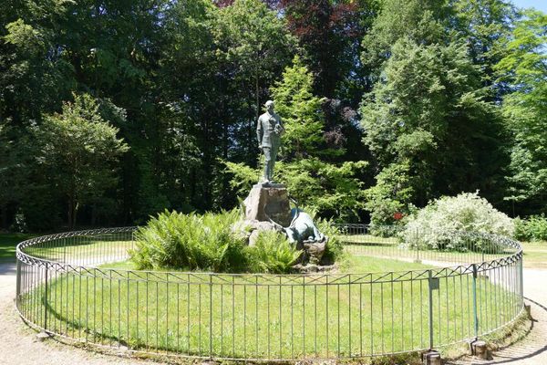 Denkmal Graf Franz I.