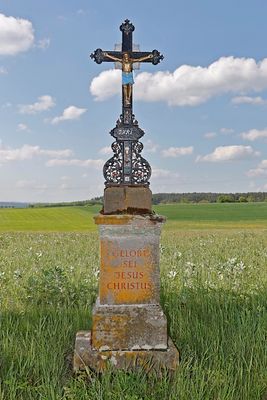 Bildstock- und Kapellenweg Röß