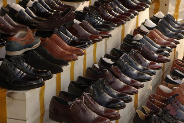 Schuhe