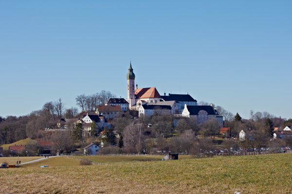 Andechs Monastery