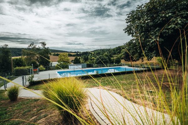Freibad Haßmersheim