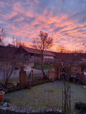 Stimmungsvolles Rabelsdorf