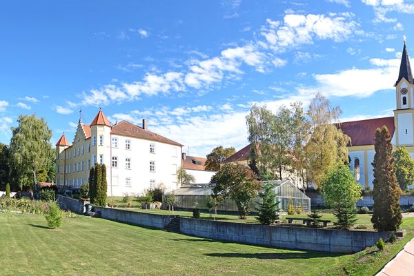 Schloss Mengkofen