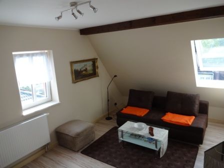 Ferienwohnung Becker - Wohnzimmer