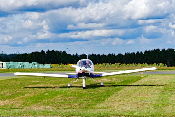 Sportflugzeug