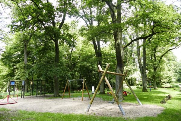Heimkehrerplatz Messel