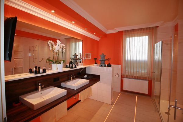 Deluxe Doppelzimmer Privates Badezimmer