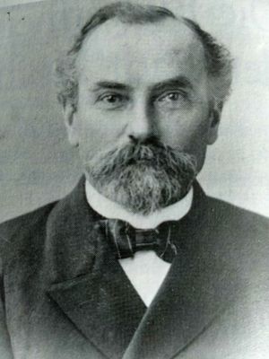 Karl Josef Hirt, Bürgermeister von 1894 bis 1911