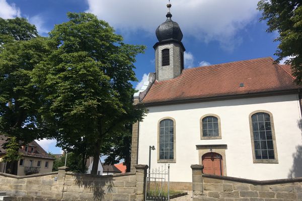 St. Laurentius Strullendorf