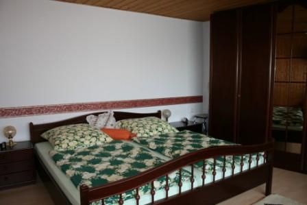 Ferienhäuser "An der Burg" - Schlafzimmer