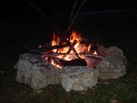Lagerfeuer