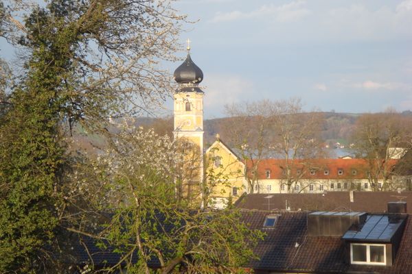 Kirche St. Martin Bernried