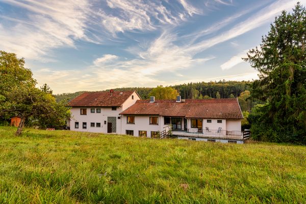 Pension Landhaus im Brombachtal