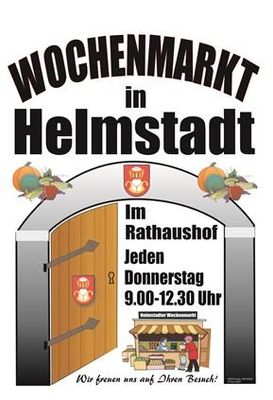 Bild des Datensatzes Wochenmarkt Helmstadt-Bargen