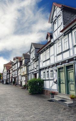 Fachwerk Am Graben