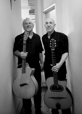 Bild des Datensatzes Claus Boesser-Ferrari & Elliott Sharp mit Rudij Bergmann
