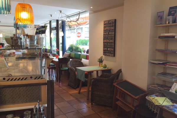 Bäckerei & Café Sesar