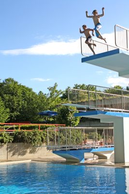 Freibad Betzenstein