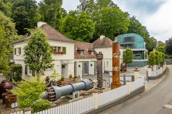 Bild des Datensatzes Carl Bosch Museum Heidelberg