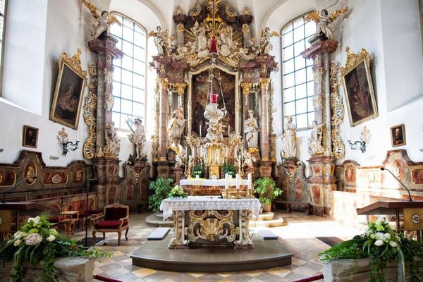 St. Bartholomäus in Buttenheim