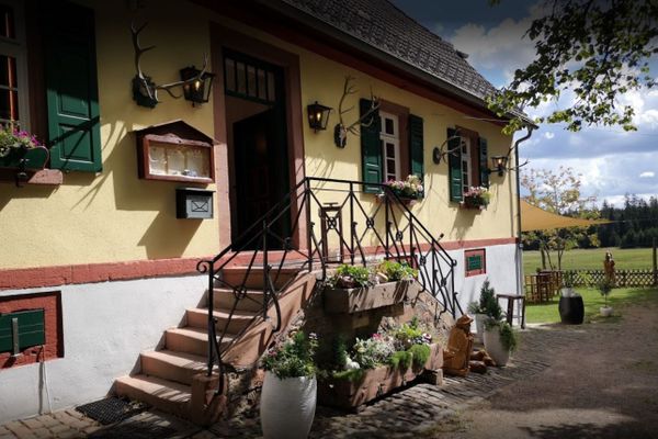 Forsthaus Eulbach