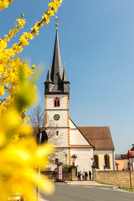 Amlingstadt Kirche