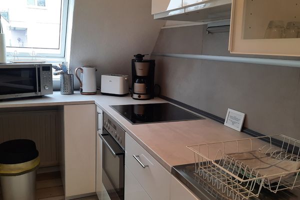 Ferienwohnung OG