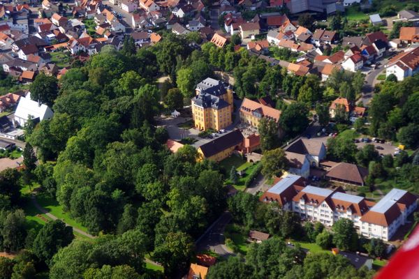 Schlossberg Gedern
