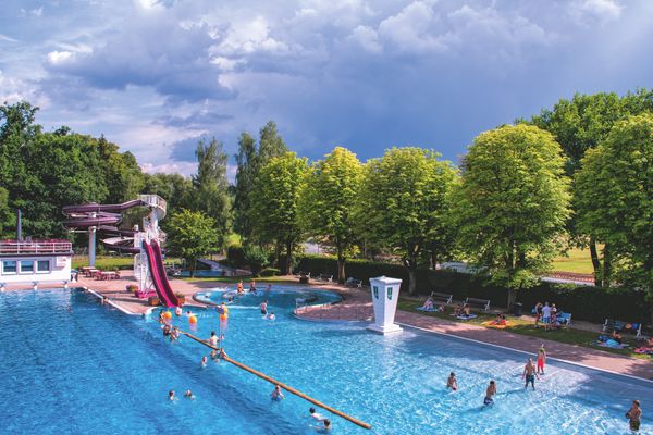 Fritz-Hornschuch-Schwimmbad