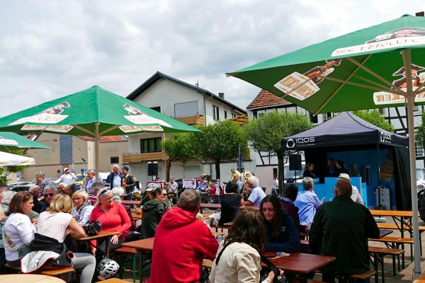 Pfingstmarkt Bad König