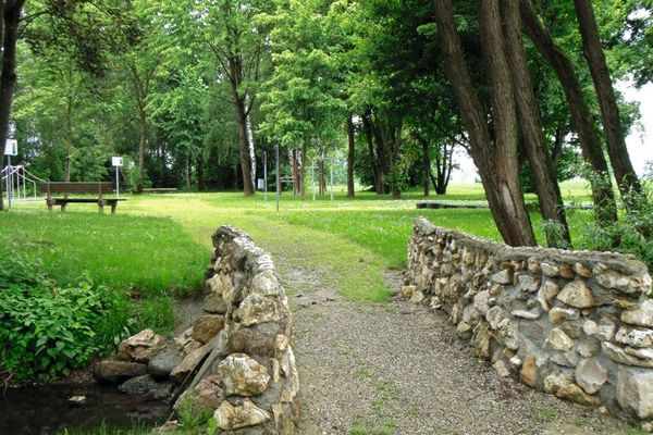 Fitnessparcours Parkstetten