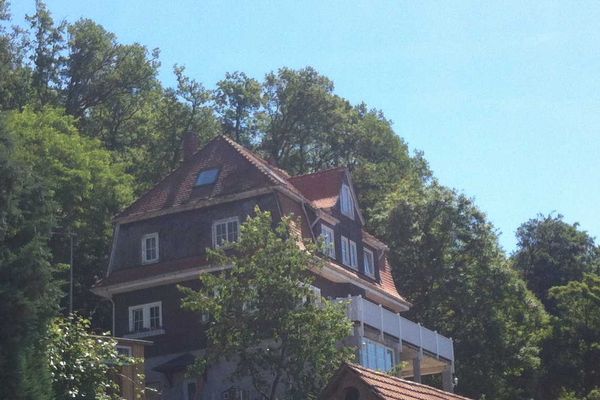 Jugendstilvilla Waldheim