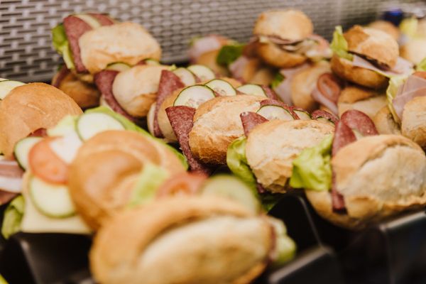 Annafest_Brotzeit Stüble_belegte Brötchen