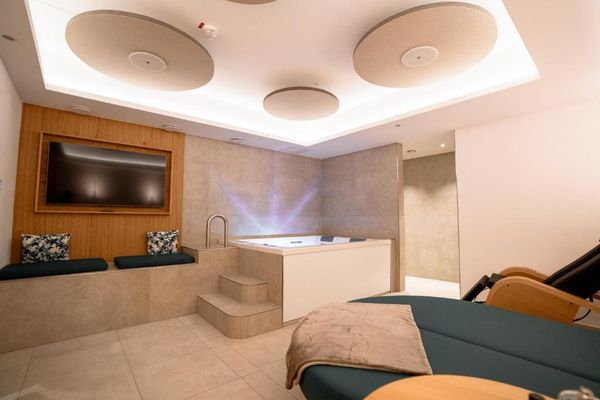 Sonnenhof Resort Dinkelsbühl - Privat Spa