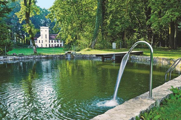 Hotel Schloss Burgellern