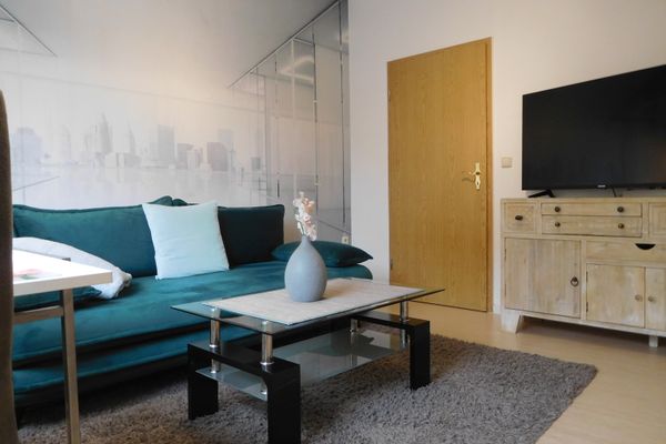 Ferienwohnung EG links