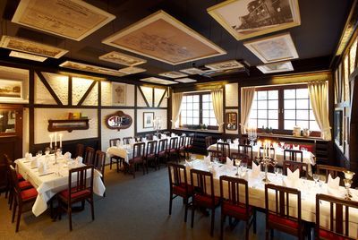 Restaurant Sitte